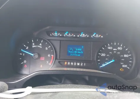 2017 Ford F-250 Xl из США, поврежденный, VIN 1FT7X2B66HEC63244